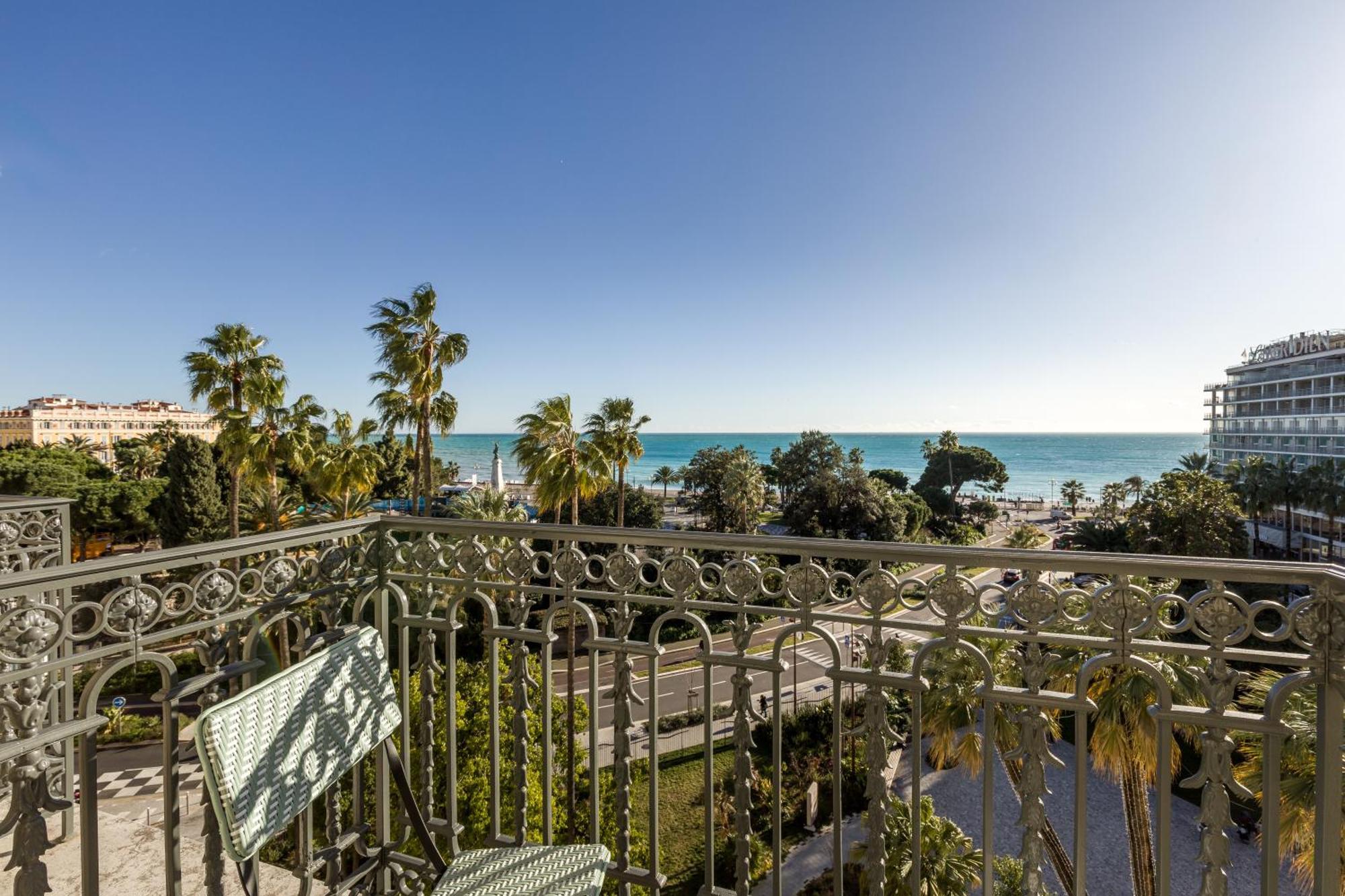 Maison Albar - Le Victoria Nizza